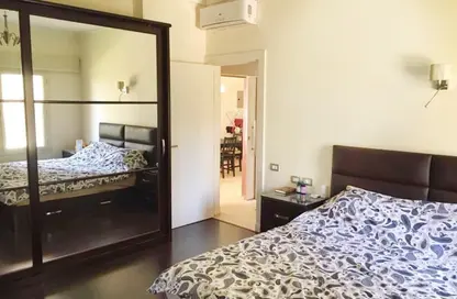 Apartment - Studio - 1 Bathroom for rent in The Village - South Investors Area - New Cairo City - Cairo