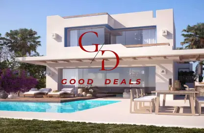Townhouse - 4 Bedrooms - 5 Bathrooms for sale in LVLS By Mountain View - Qesm Ad Dabaah - North Coast