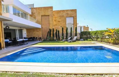 Villa - 3 Bedrooms - 3 Bathrooms for sale in Seashell - Sidi Abdel Rahman - North Coast