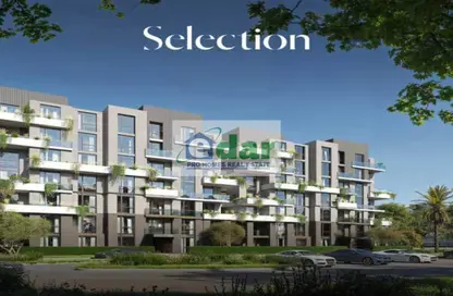 Apartment - 3 Bedrooms - 3 Bathrooms for sale in Telal East - 5th Settlement Compounds - The 5th Settlement - New Cairo City - Cairo