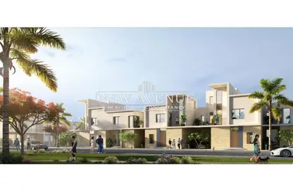 Villa - 3 Bedrooms - 3 Bathrooms for sale in Silver Sands - Qesm Marsa Matrouh - North Coast