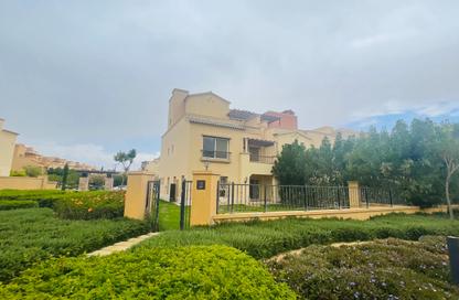 فيلا - 5 غرف نوم - 4 حمامات للايجار في ميفيدا - كمبوندات التجمع الخامس - التجمع الخامس - مدينة القاهرة الجديدة - القاهرة