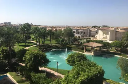 Villa - 5 Bedrooms - 5 Bathrooms for sale in Lake View - 5th Settlement Compounds - The 5th Settlement - New Cairo City - Cairo