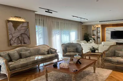 دوبلكس - 4 غرف نوم - 3 حمامات للبيع في ويستاون - كمبوندات الشيخ زايد - الشيخ زايد - الجيزة