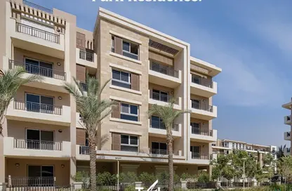 Apartment - 2 Bedrooms - 2 Bathrooms for sale in Taj City - 5th Settlement Compounds - The 5th Settlement - New Cairo City - Cairo