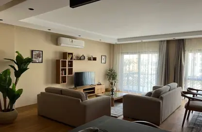 Apartment - 2 Bedrooms - 3 Bathrooms for rent in Eastown - 5th Settlement Compounds - The 5th Settlement - New Cairo City - Cairo