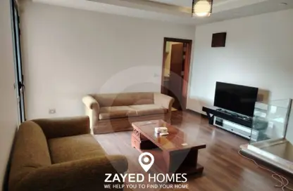 Duplex - 3 Bedrooms - 3 Bathrooms for rent in Westown - Sheikh Zayed Compounds - Sheikh Zayed City - Giza