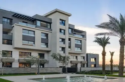 Apartment - 2 Bedrooms - 3 Bathrooms for sale in TRIO - 5th Settlement Compounds - The 5th Settlement - New Cairo City - Cairo Apartment - 2 Bedrooms - 3 Bathrooms for sale in TRIO - 5th Settlement Compounds - The 5th Settlement - New Cairo City - Cairo