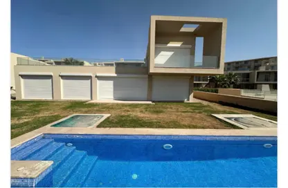 فيلا - 4 غرف نوم - 4 حمامات للبيع في المونت جلاله - العين السخنة - السويس فيلا - 4 غرف نوم - 4 حمامات للبيع في المونت جلاله - العين السخنة - السويس