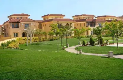 Villa - 3 Bedrooms - 3 Bathrooms for sale in Hyde Park - 5th Settlement Compounds - The 5th Settlement - New Cairo City - Cairo