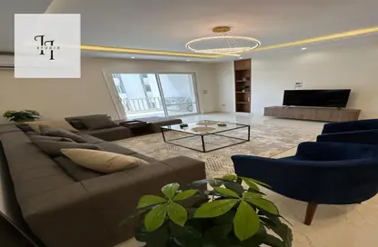 Apartment - 2 Bedrooms - 3 Bathrooms for rent in Hyde Park - 5th Settlement Compounds - The 5th Settlement - New Cairo City - Cairo