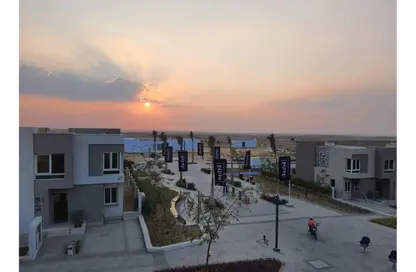 Apartment - 3 Bedrooms - 3 Bathrooms for sale in Mountain View iCity October - 6 October Compounds - 6 October City - Giza