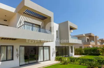Villa - 3 Bedrooms - 4 Bathrooms for sale in Azha North - Ras Al Hekma - North Coast