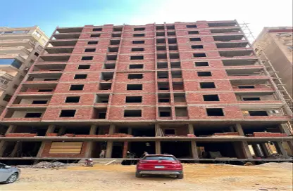 Apartment - 3 Bedrooms - 2 Bathrooms for sale in Al Mokattam El Katameya Road - Al Hadaba Al Wosta - Mokattam - Cairo