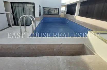 Penthouse - 4 Bedrooms - 4 Bathrooms for rent in Lake View Residence 2 - 5th Settlement Compounds - The 5th Settlement - New Cairo City - Cairo