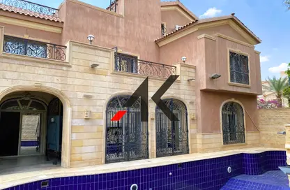 Villa - 6 Bedrooms - 7+ Bathrooms for sale in Katameya Hills - 5th Settlement Compounds - The 5th Settlement - New Cairo City - Cairo