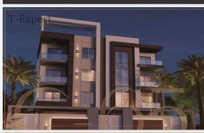 Apartment - 3 Bedrooms - 3 Bathrooms for sale in Bait Alwatan - The 5th Settlement - New Cairo City - Cairo