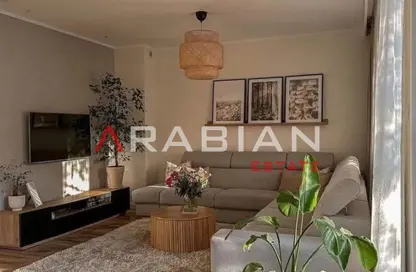 Apartment - 2 Bedrooms - 2 Bathrooms for sale in Qamary - R8 - New Capital City - Cairo Apartment - 2 Bedrooms - 2 Bathrooms for sale in Qamary - R8 - New Capital City - Cairo