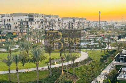Apartment - 4 Bedrooms - 3 Bathrooms for rent in Eastown - 5th Settlement Compounds - The 5th Settlement - New Cairo City - Cairo