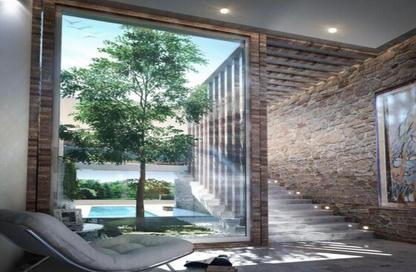 Chalet - 3 Bedrooms - 4 Bathrooms for sale in The Waterway - Qesm Ad Dabaah - North Coast