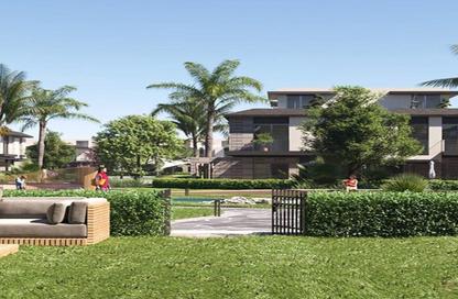 Villa - 4 Bedrooms - 4 Bathrooms for sale in Telal East - 5th Settlement Compounds - The 5th Settlement - New Cairo City - Cairo