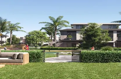 Villa - 4 Bedrooms - 4 Bathrooms for sale in Telal East - 5th Settlement Compounds - The 5th Settlement - New Cairo City - Cairo