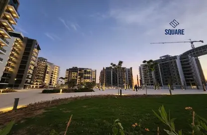 Penthouse - 4 Bedrooms - 4 Bathrooms for sale in Village Views - Zed Towers - Sheikh Zayed Compounds - Sheikh Zayed City - Giza