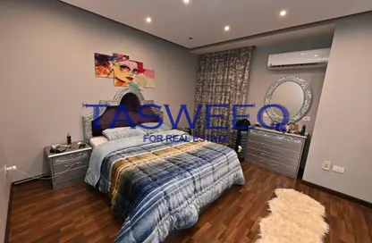 Duplex - 3 Bedrooms - 4 Bathrooms for rent in Westown - Sheikh Zayed Compounds - Sheikh Zayed City - Giza