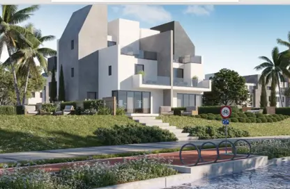 Villa - 2 Bedrooms - 2 Bathrooms for sale in Soma Bay - Safaga - Hurghada - Red Sea