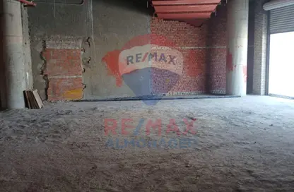Shop - Studio - 1 Bathroom for rent in 26th of July Corridor - 6 October City - Giza