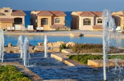 Twin House - 4 Bedrooms - 3 Bathrooms for sale in Telal Alamein - Sidi Abdel Rahman - North Coast