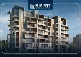 Apartment - 2 bedrooms - 1 bathroom for للبيع in Vinci - New Capital Compounds - New Capital City - Cairo
