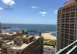 Apartment - 3 Bedrooms - 4 Bathrooms for sale in San Stefano Grand Plaza - San Stefano - Hay Sharq - Alexandria