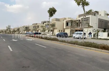 (بنتهاوس  (روف - 4 غرف نوم - 4 حمامات للبيع في بالم هيلز نيو كايرو - كمبوندات التجمع الخامس - التجمع الخامس - مدينة القاهرة الجديدة - القاهرة