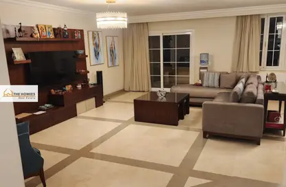 Apartment - 3 Bedrooms - 2 Bathrooms for sale in Street 233 - Degla - Hay El Maadi - Cairo