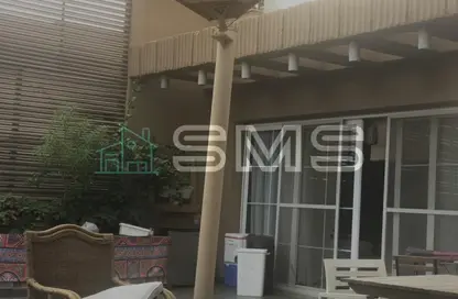 (بنتهاوس  (روف - 3 غرف نوم - 3 حمامات للايجار في شارع الشويفات - الحي الاول - التجمع الخامس - مدينة القاهرة الجديدة - القاهرة