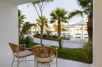 Chalet - 3 Bedrooms - 3 Bathrooms for sale in Aroma Residence - Al Ain Al Sokhna - Suez