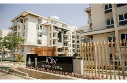 Apartment - 3 Bedrooms - 3 Bathrooms for sale in Mountain View iCity October - 6 October Compounds - 6 October City - Giza
