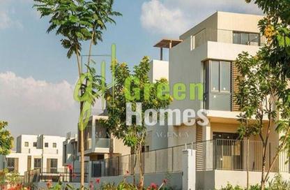 Villa - 4 Bedrooms - 5 Bathrooms for sale in Sodic East - 6th District - New Heliopolis - Cairo