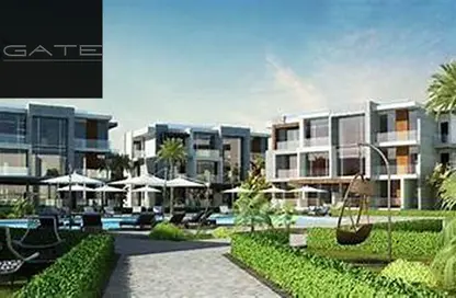 Chalet - 2 Bedrooms - 2 Bathrooms for sale in Gaia - Ras Al Hekma - North Coast