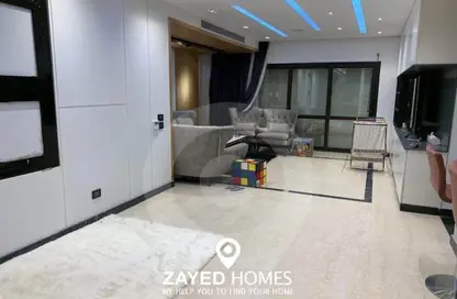 Apartment - 2 Bedrooms - 2 Bathrooms for rent in Westown - Sheikh Zayed Compounds - Sheikh Zayed City - Giza