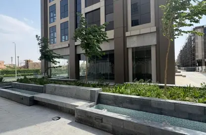 بناية كاملة - استوديو - 4 حمامات للبيع في الجازي ماريوت ريزيدانس - محور محمد نجيب - المستثمرين الشمالية - مدينة القاهرة الجديدة - القاهرة