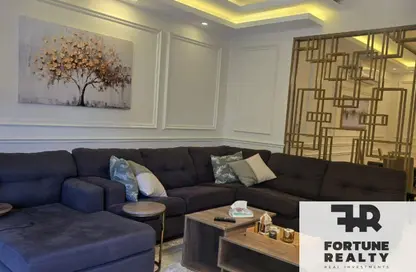 Apartment - 3 Bedrooms - 3 Bathrooms for rent in Eastown - 5th Settlement Compounds - The 5th Settlement - New Cairo City - Cairo