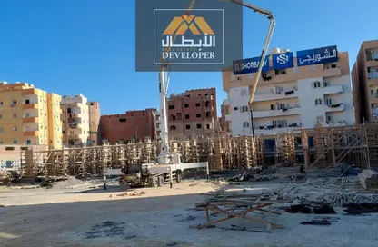 شقة - 1 حمام للبيع في حي الحجاز - الغردقة - محافظة البحر الاحمر