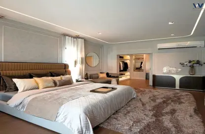 Apartment - 3 Bedrooms - 3 Bathrooms for sale in Nyoum October - Northern Expansions - 6 October City - Giza