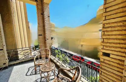 Apartment - 4 Bedrooms - 1 Bathroom for rent in Othman Ibn Affan St. - El Ismailia Square - Heliopolis - Masr El Gedida - Cairo