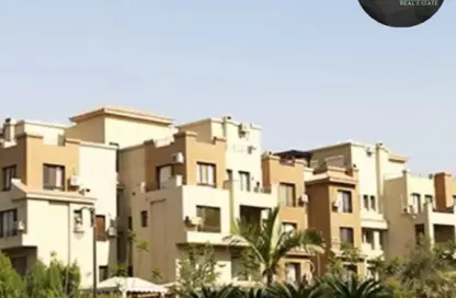شقة - 2 غرف نوم - 2 حمامات للايجار في كازا - كمبوندات الشيخ زايد - الشيخ زايد - الجيزة
