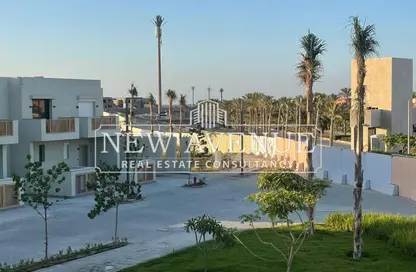 Townhouse - 3 Bedrooms - 3 Bathrooms for sale in Playa Resort - Sidi Abdel Rahman - North Coast