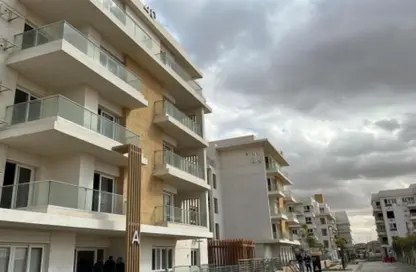 Apartment - 3 Bedrooms - 3 Bathrooms for sale in Mountain View iCity October - 6 October Compounds - 6 October City - Giza