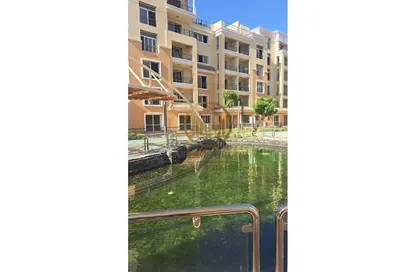 Apartment - 3 Bedrooms - 2 Bathrooms for sale in Sarai - Mostakbal City Compounds - Mostakbal City - Future City - Cairo